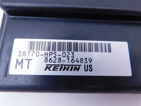 HONDA PGM-FI UNIT 2007-2008 TRX420 FM TM  38770-HP5-023 GENUINE OEM